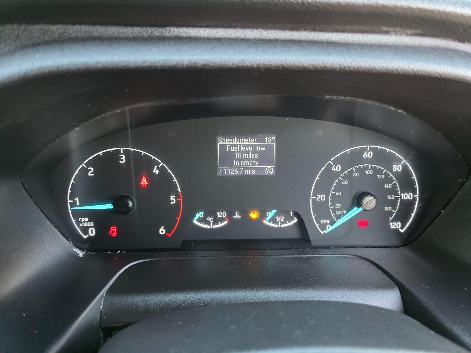 Used Ford Transit Custom 2020 for sale - 76072237: Photo 16