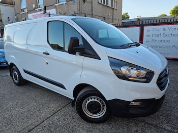 Used Ford Transit Custom 2020 for sale - 76072237: Photo