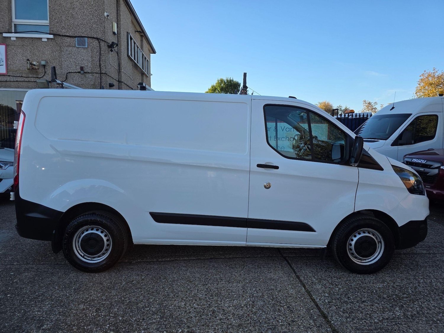 Used Ford Transit Custom 2020 for sale - 76072237: Photo 2