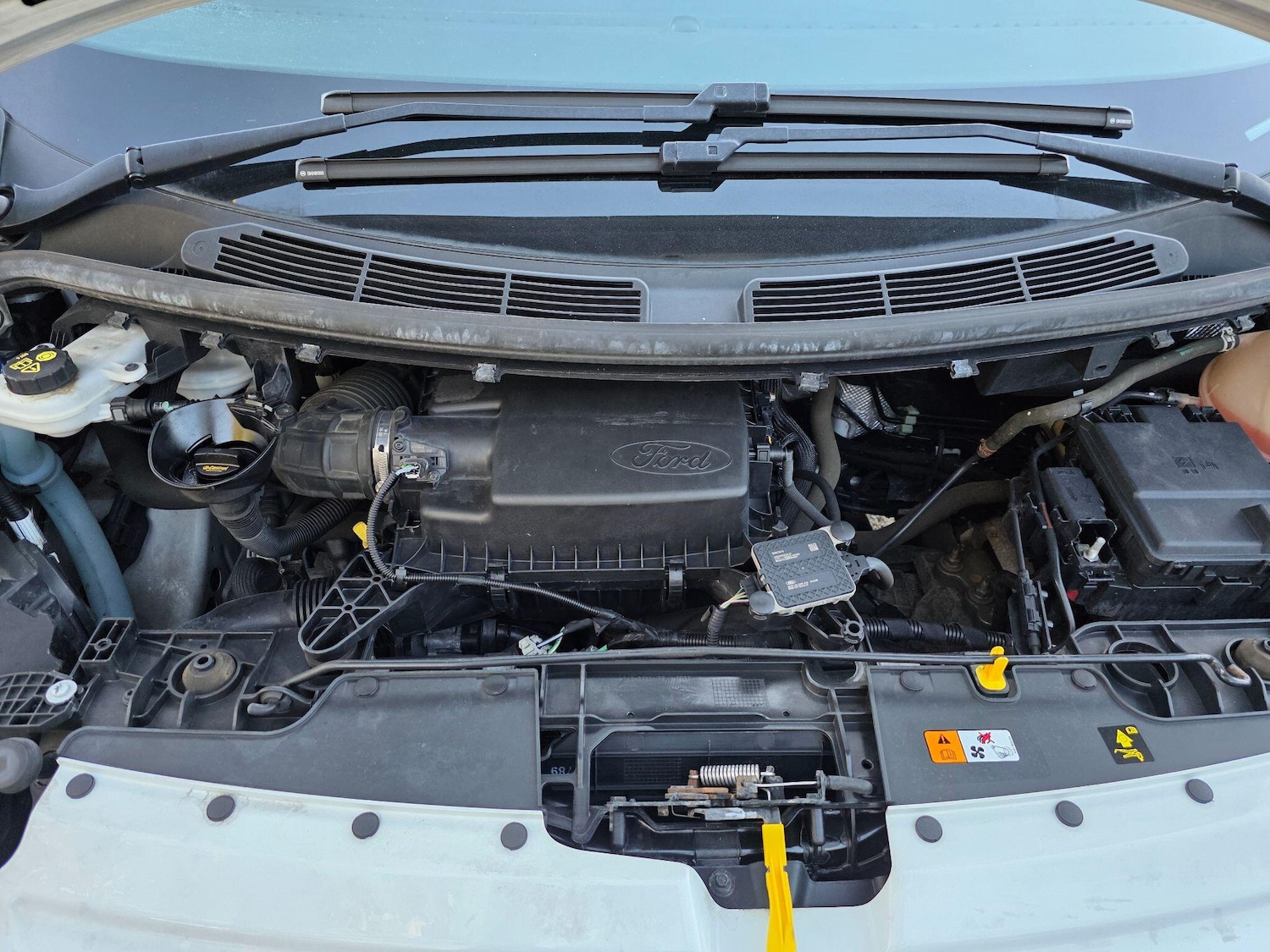 Used Ford Transit Custom 2020 for sale - 76072237: Photo 24