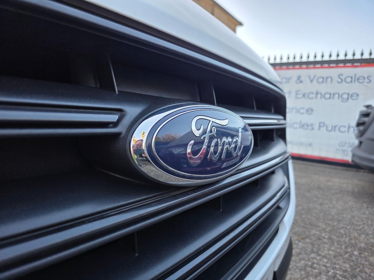 Used Ford Transit Custom 2020 for sale - 76072237: Photo 25