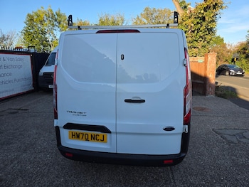 Used Ford Transit Custom 2020 for sale - 76072237: Photo
