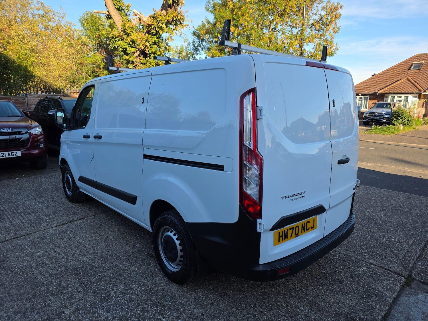 Used Ford Transit Custom 2020 for sale - 76072237: Photo 6