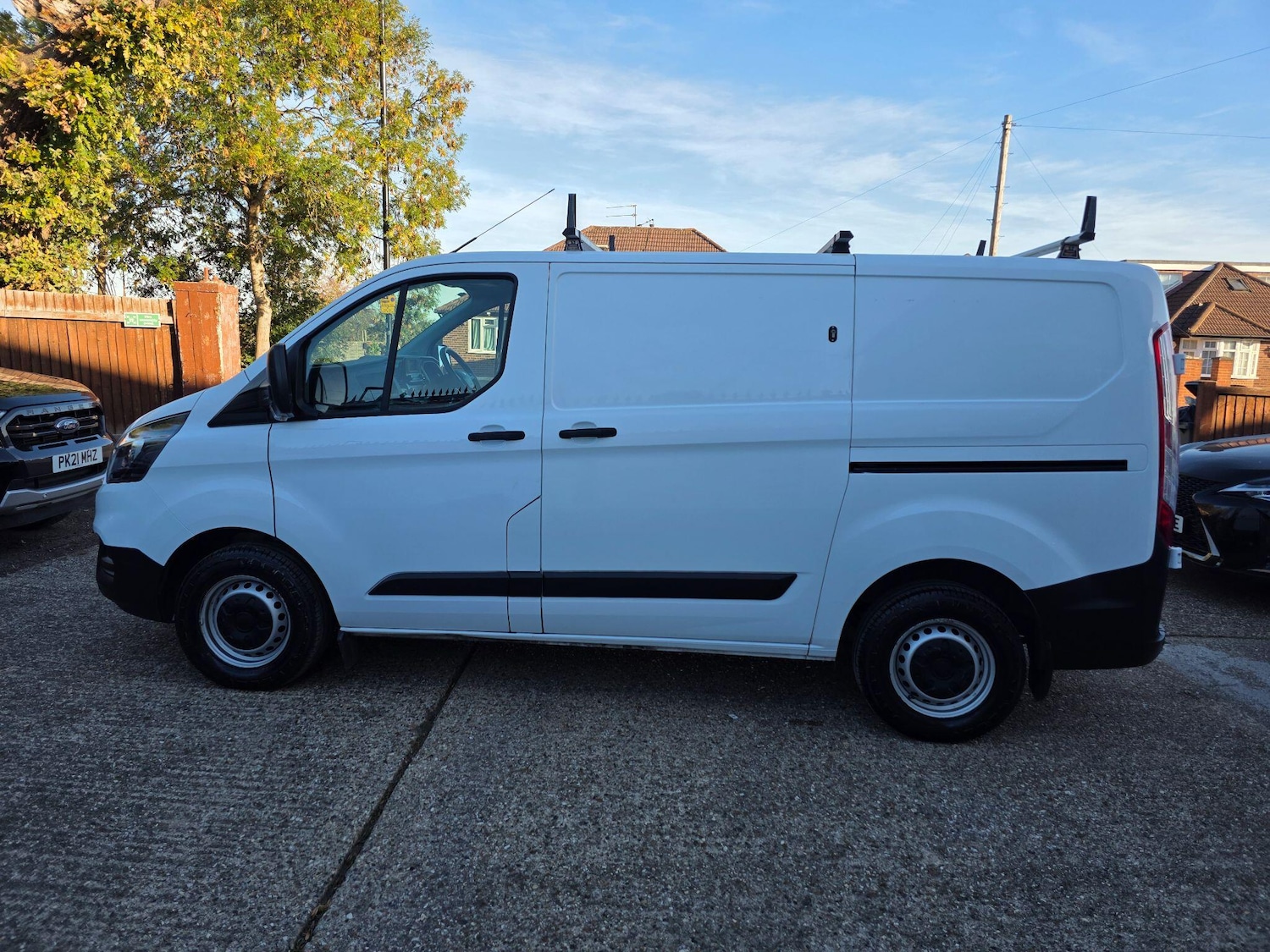 Used Ford Transit Custom 2020 for sale - 76072237: Photo 7