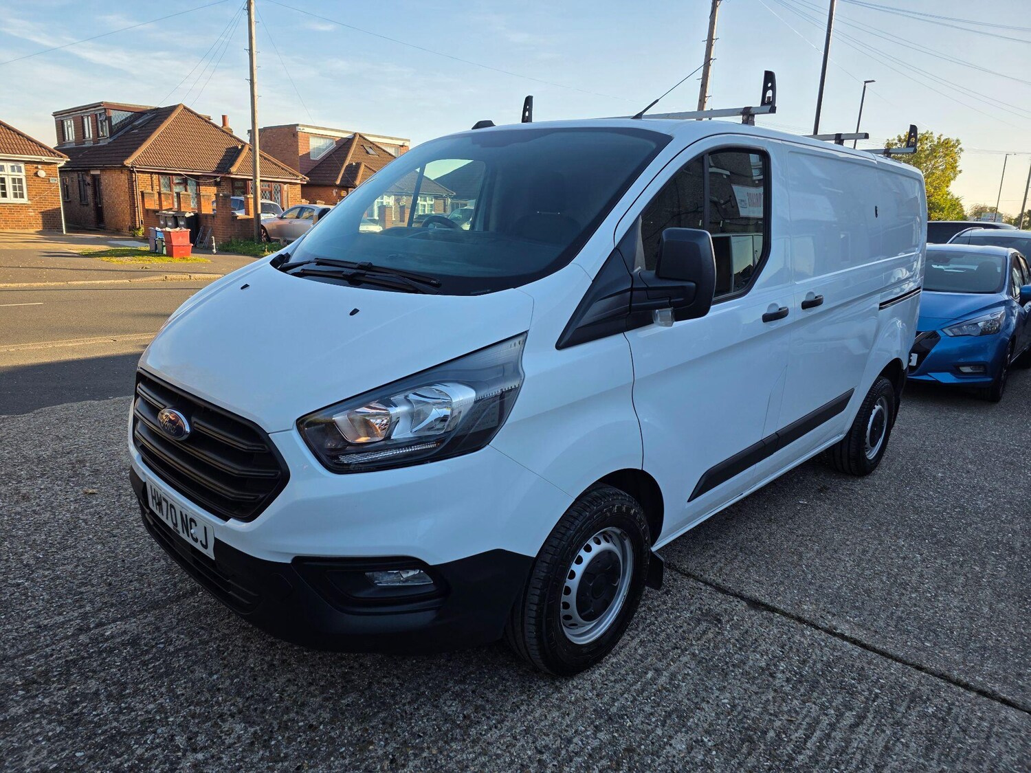 Used Ford Transit Custom 2020 for sale - 76072237: Photo 8