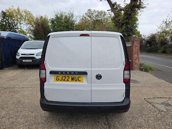 Used Volkswagen Caddy 2022 for sale - 78574112: Photo