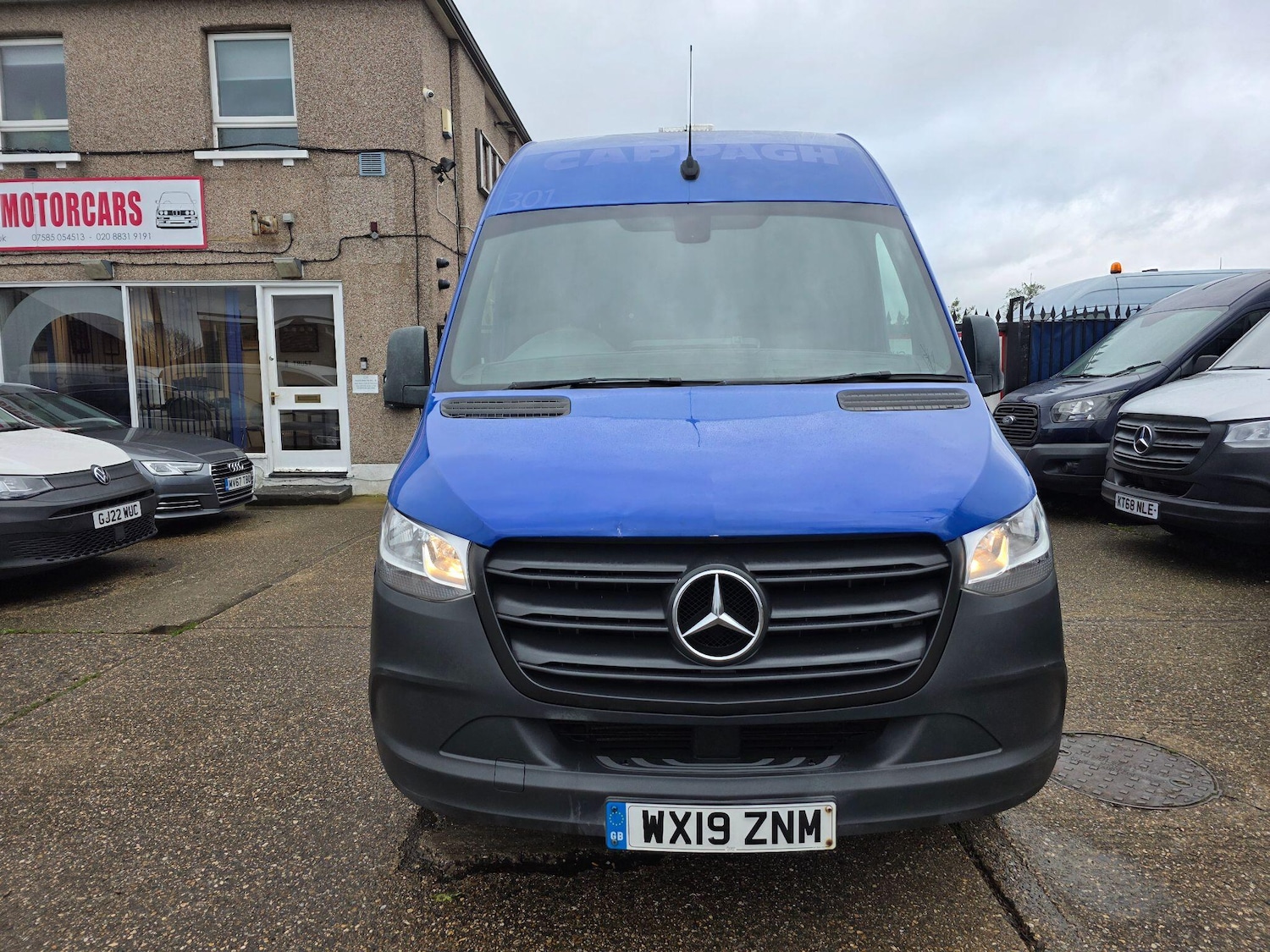 Used Mercedes-Benz Sprinter 2019 for sale - 77695431: Photo 10