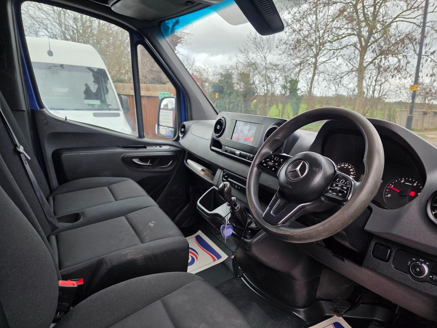 Used Mercedes-Benz Sprinter 2019 for sale - 77695431: Photo 11