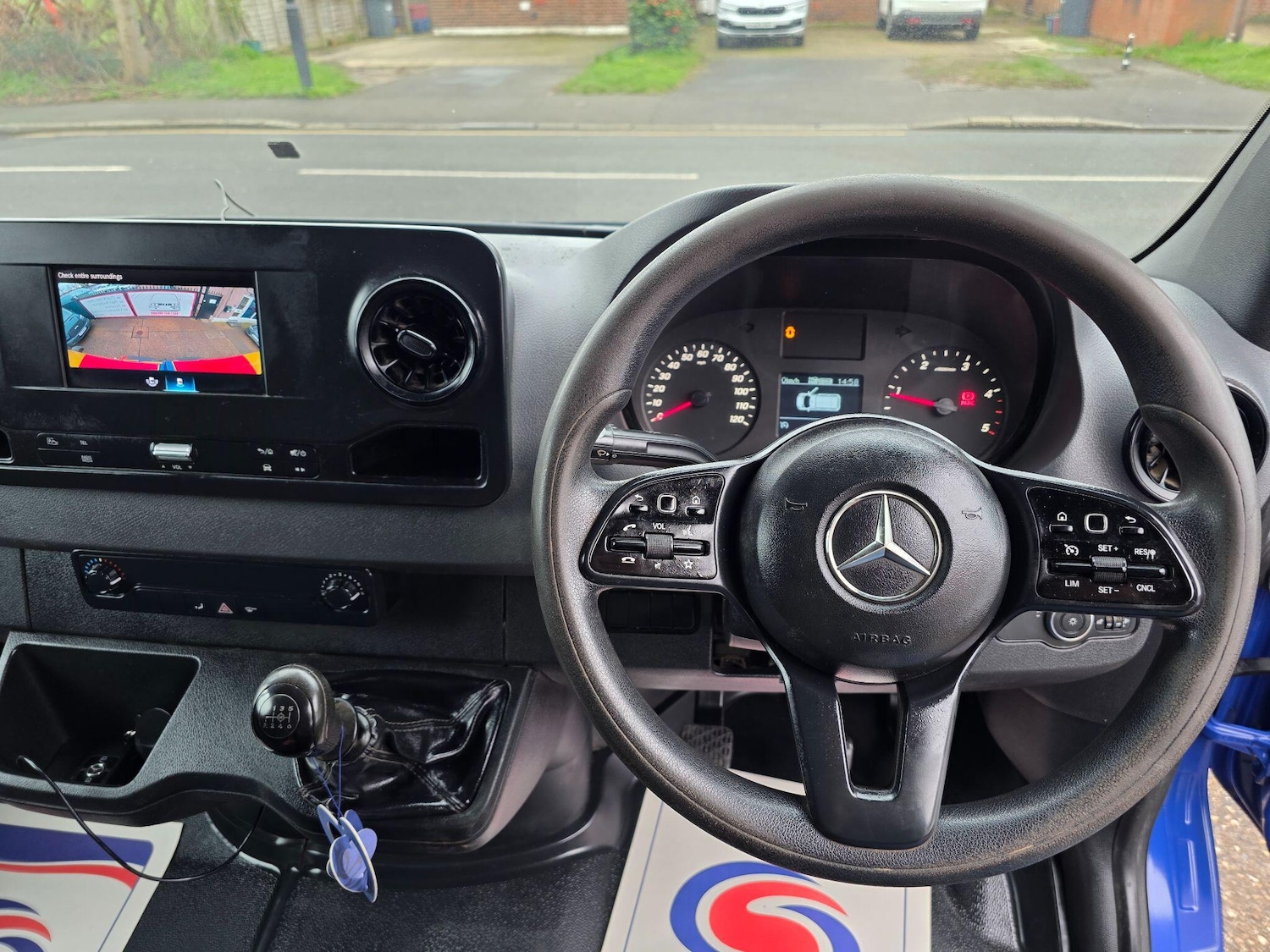 Used Mercedes-Benz Sprinter 2019 for sale - 77695431: Photo 12