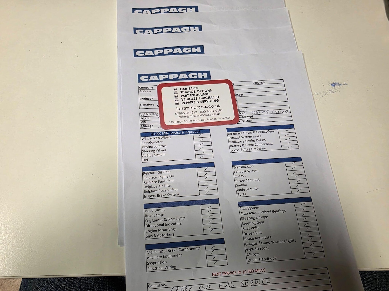 Used Mercedes-Benz Sprinter 2019 for sale - 77695431: Photo 14