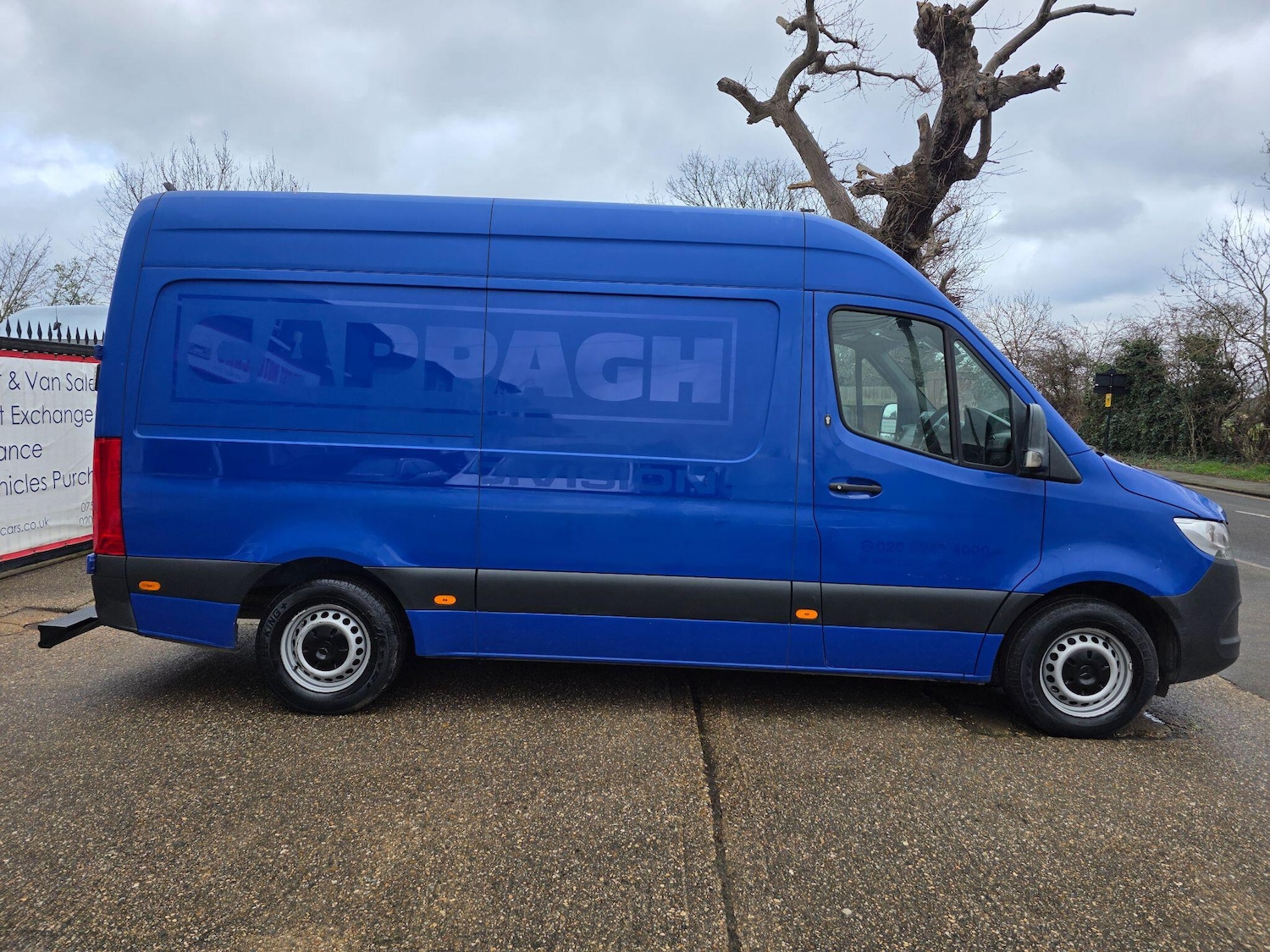 Used Mercedes-Benz Sprinter 2019 for sale - 77695431: Photo 2