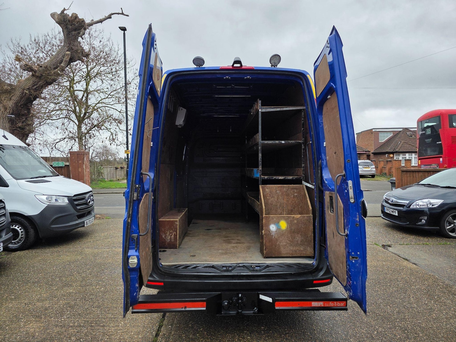 Used Mercedes-Benz Sprinter 2019 for sale - 77695431: Photo 5