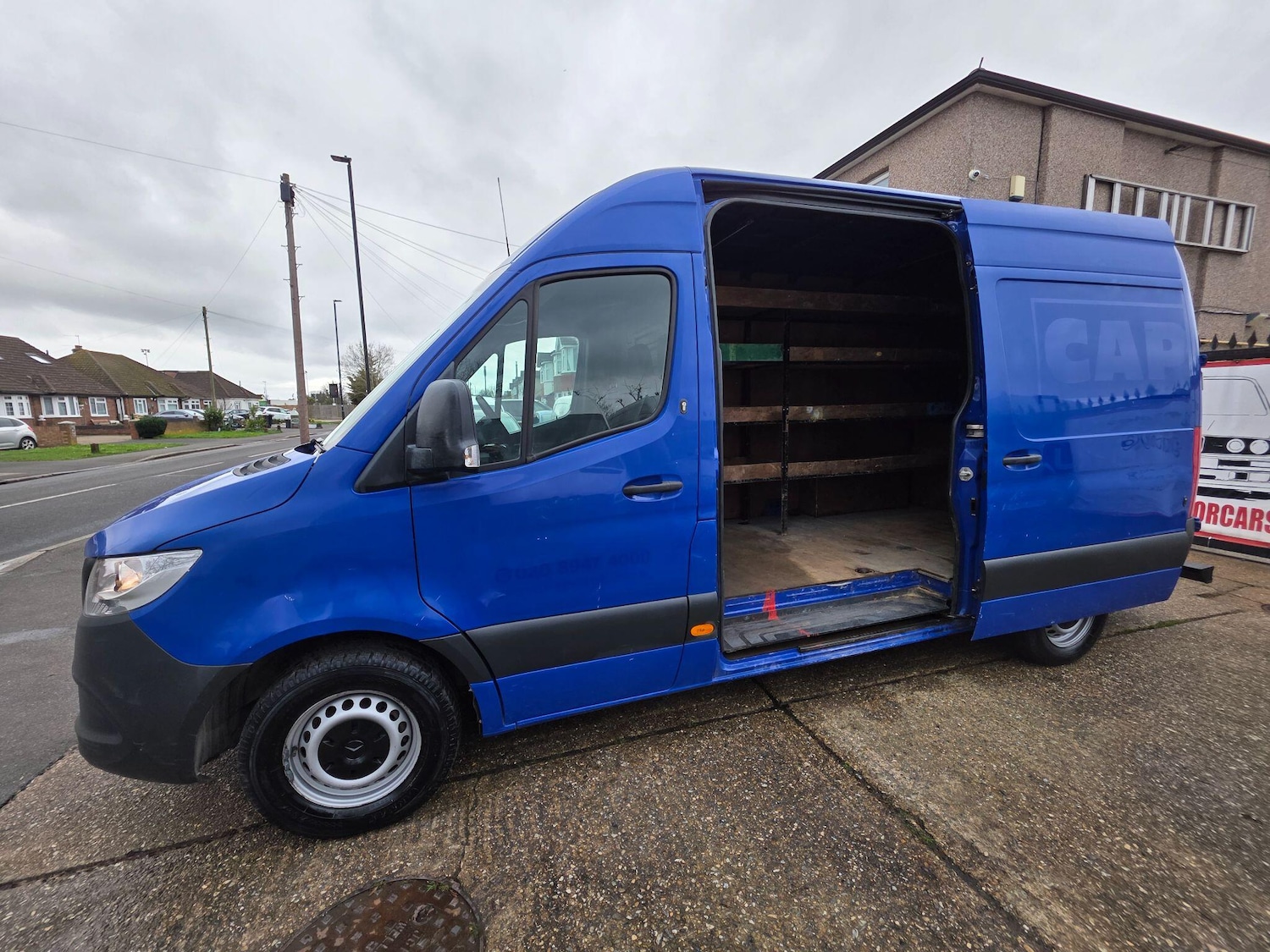 Used Mercedes-Benz Sprinter 2019 for sale - 77695431: Photo 8