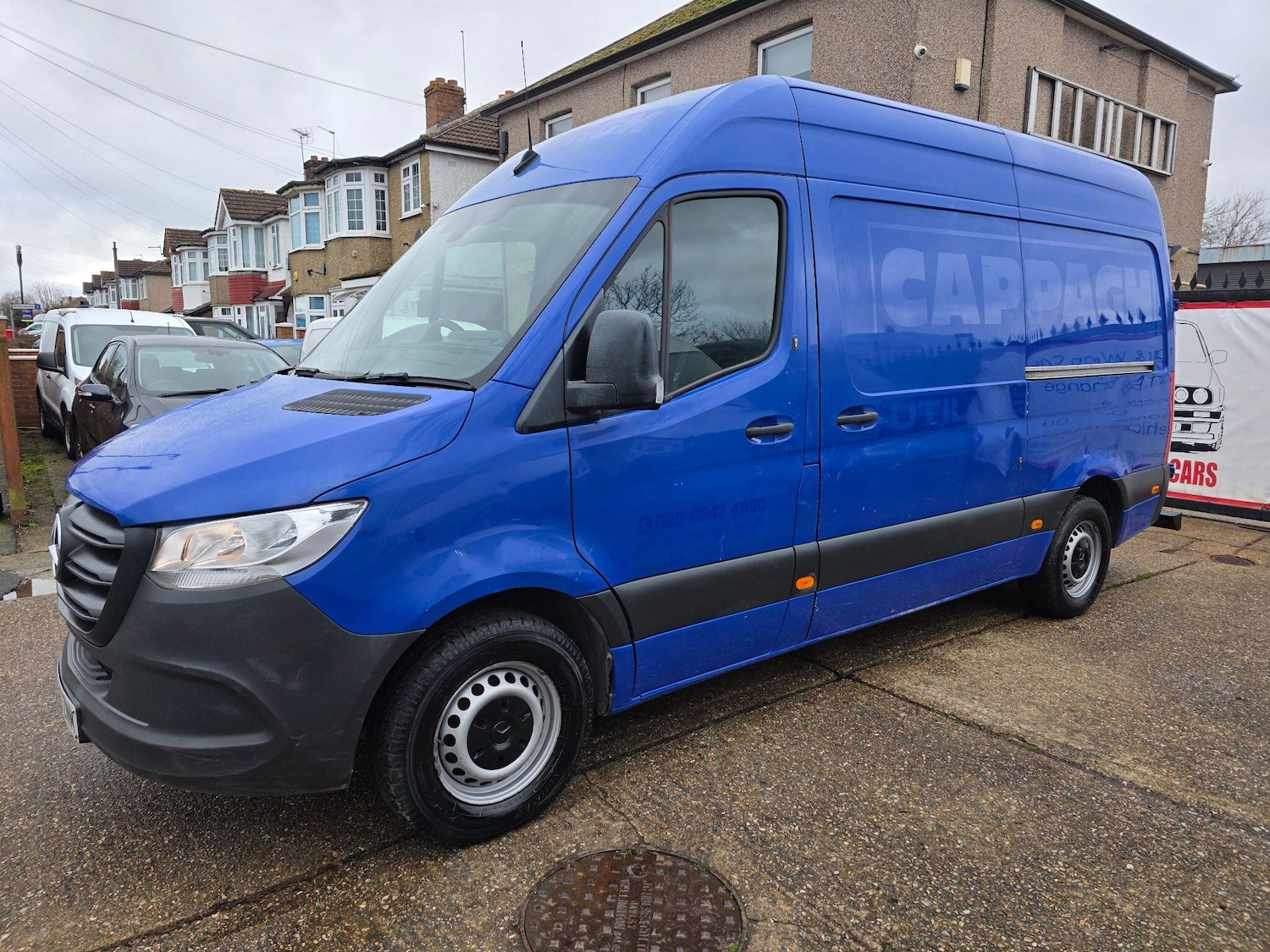 Used Mercedes-Benz Sprinter 2019 for sale - 77695431: Photo 9