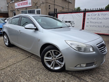 2011 (11) - 2.0 CDTi SRi Nav Auto Euro 5 5dr