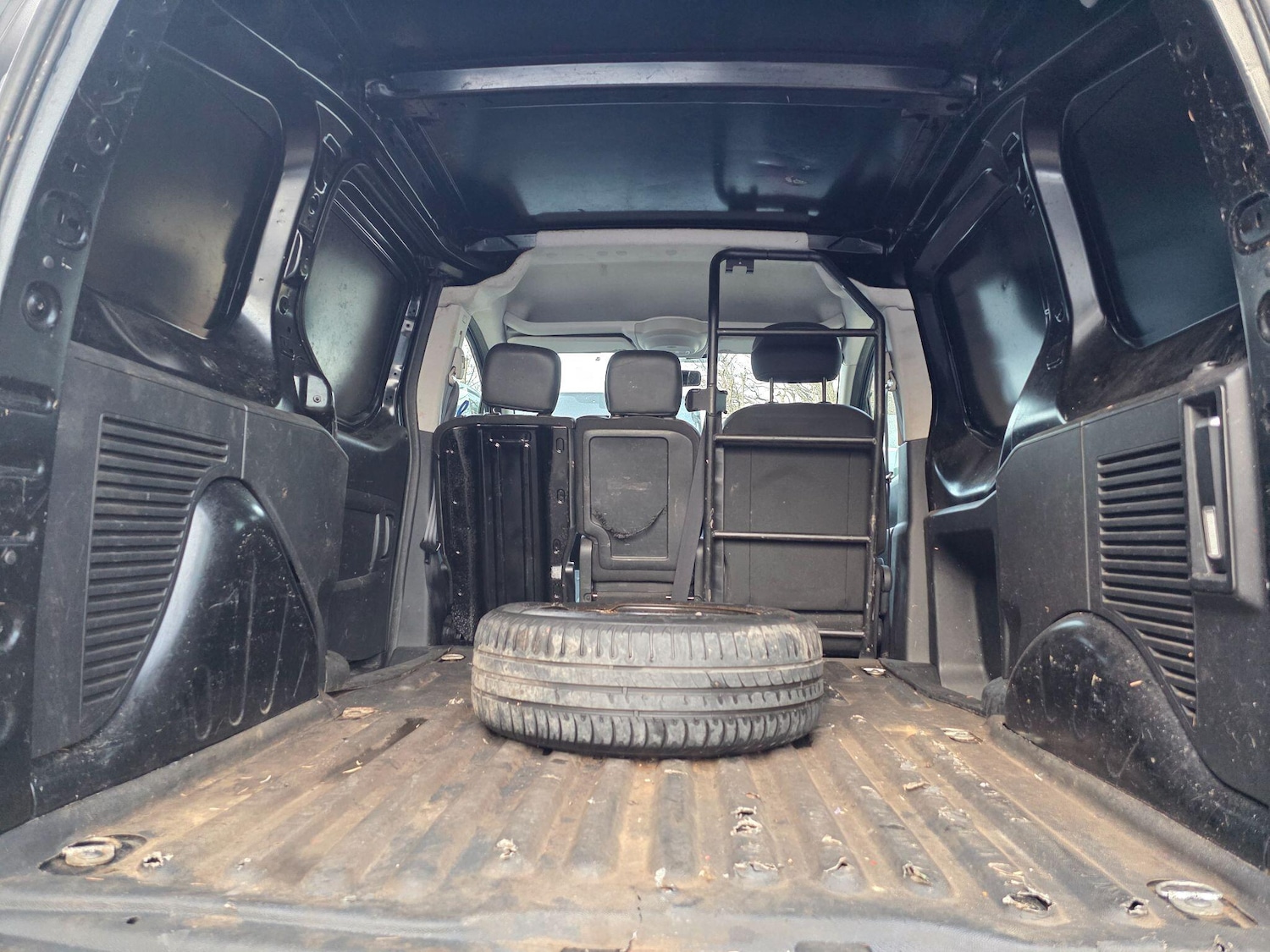 Used Citroen Berlingo 2011 for sale - 77854092: Photo 21