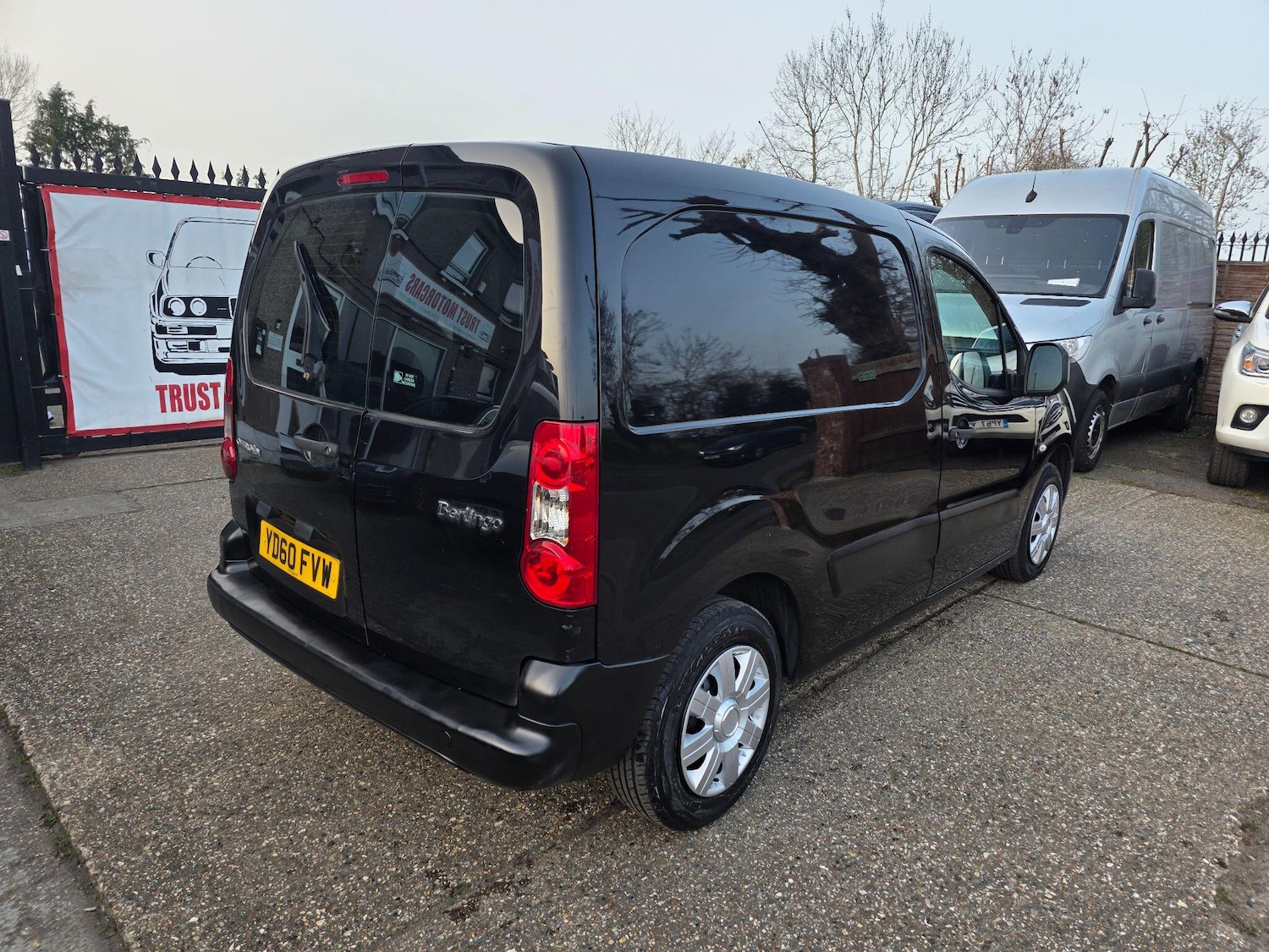 Used Citroen Berlingo 2011 for sale - 77854092: Photo 3