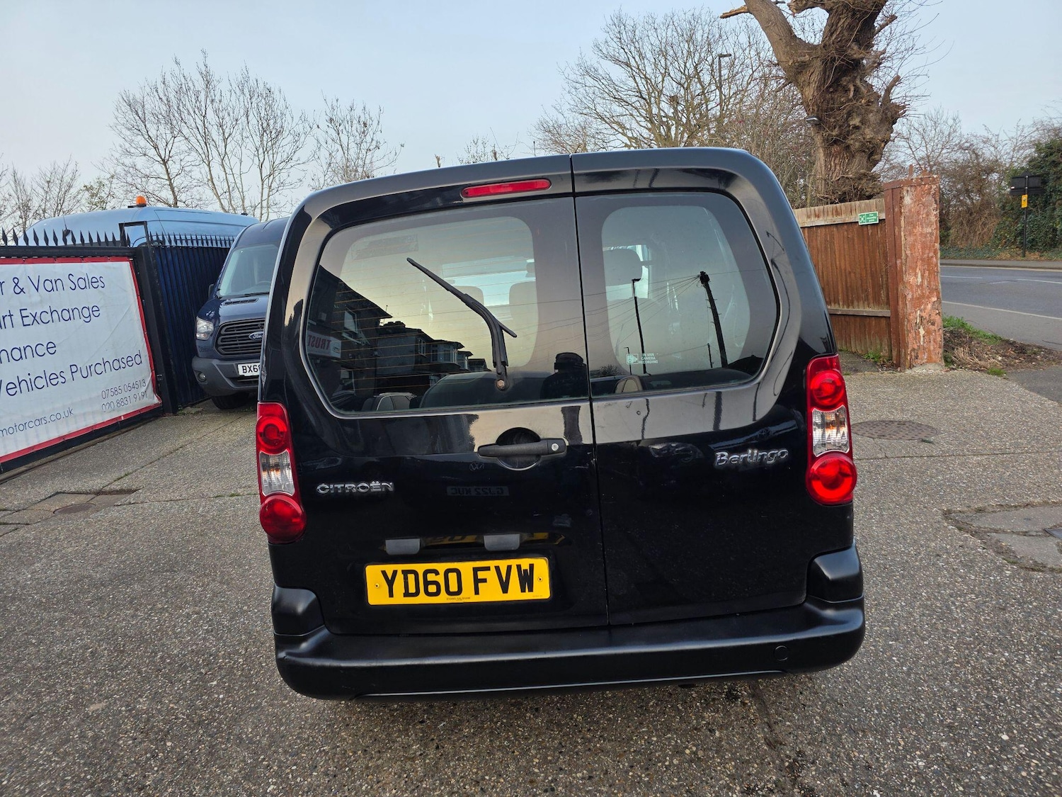 Used Citroen Berlingo 2011 for sale - 77854092: Photo 4