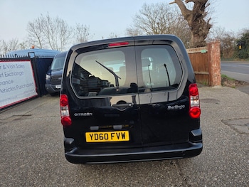 Used Citroen Berlingo 2011 for sale - 77854092: Photo