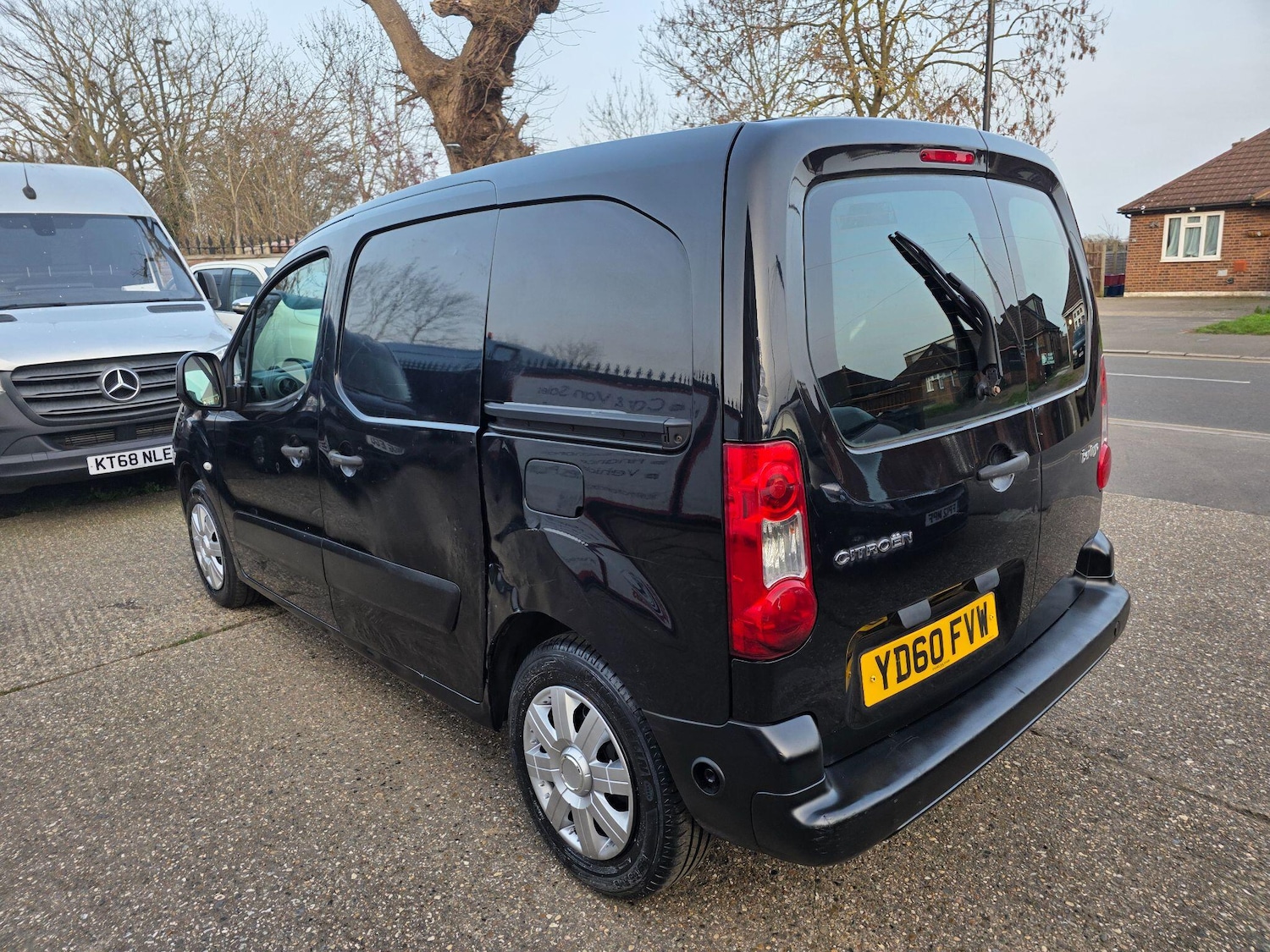 Used Citroen Berlingo 2011 for sale - 77854092: Photo 6