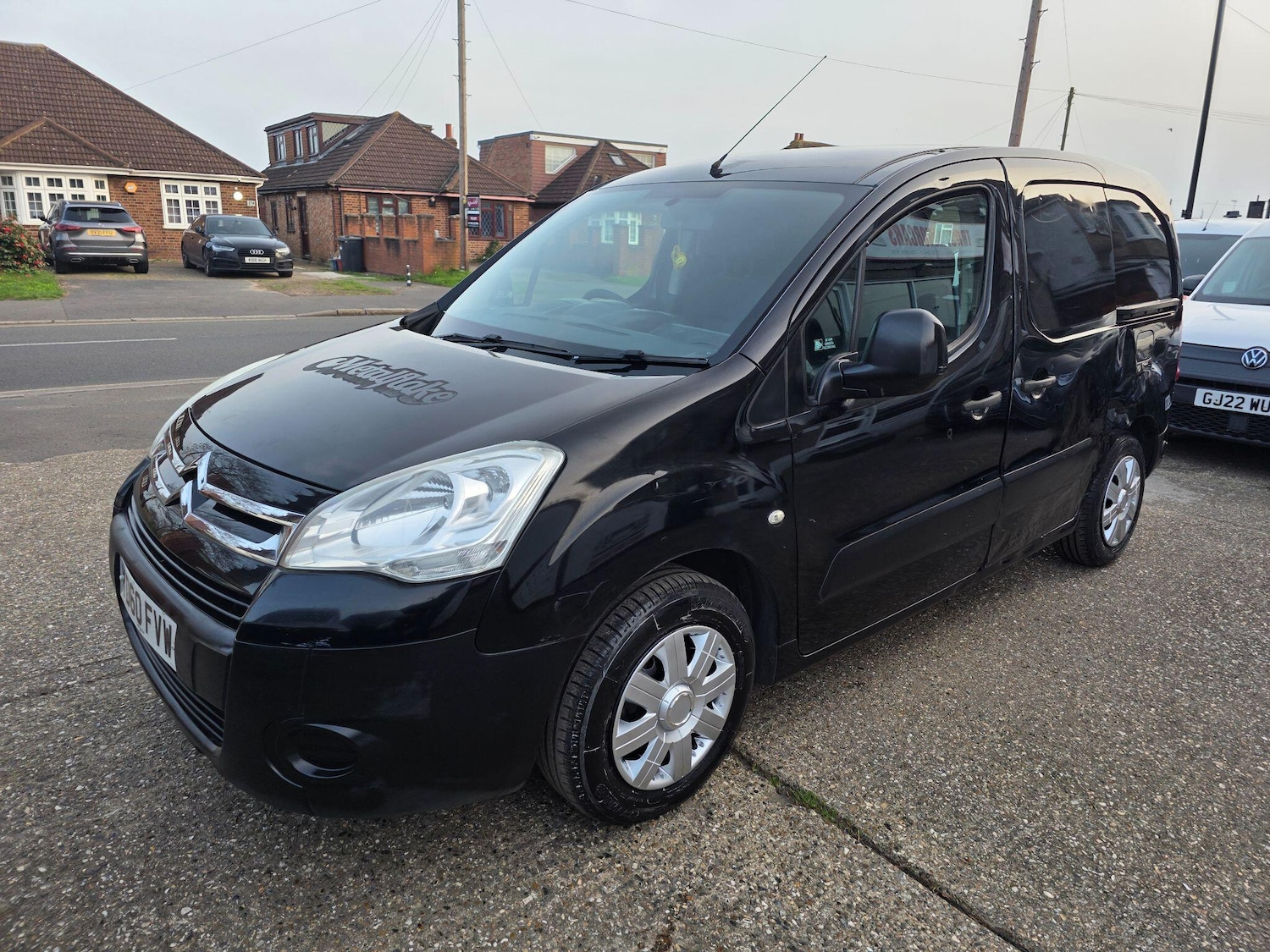 Used Citroen Berlingo 2011 for sale - 77854092: Photo 8