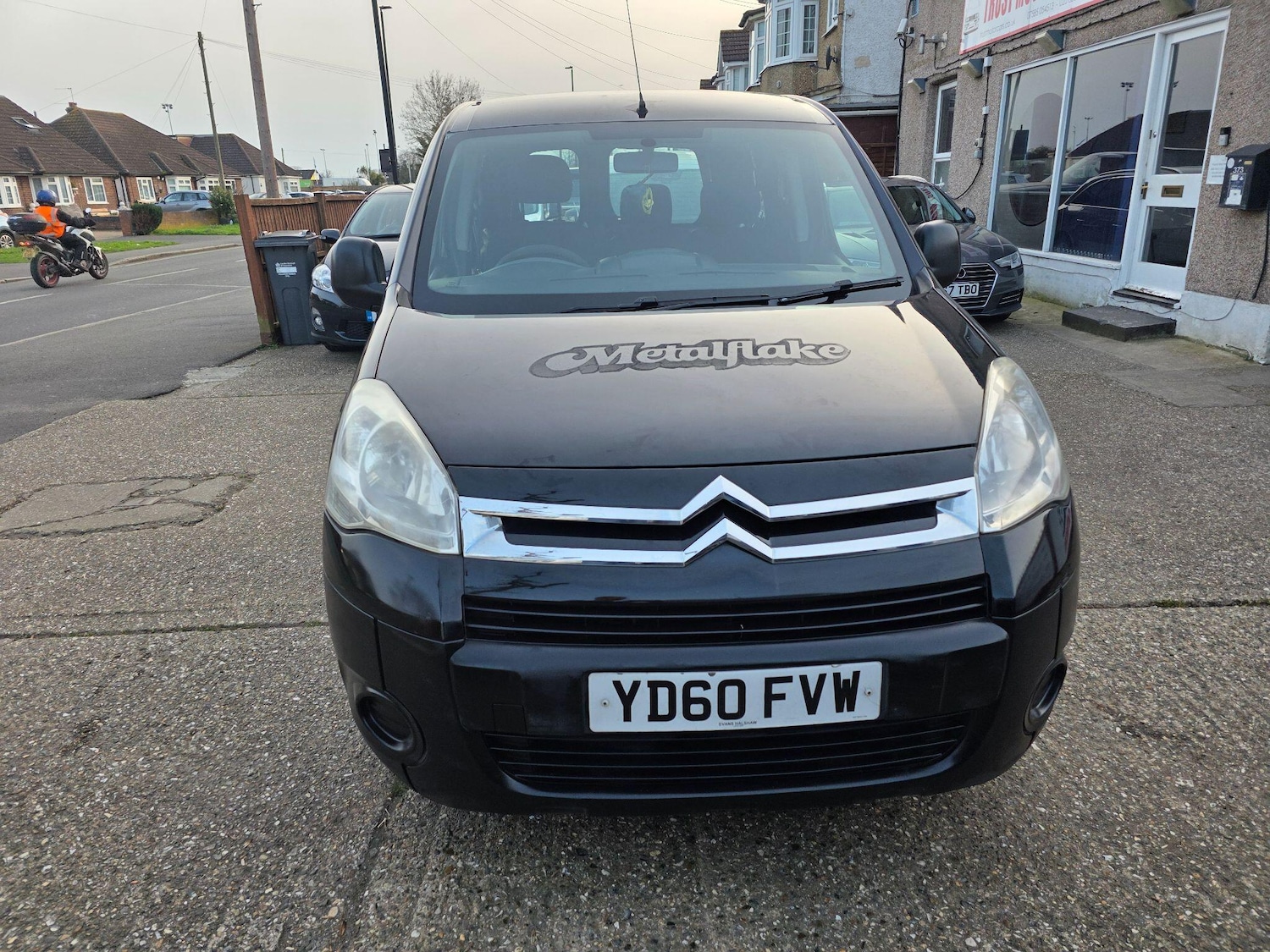 Used Citroen Berlingo 2011 for sale - 77854092: Photo 9