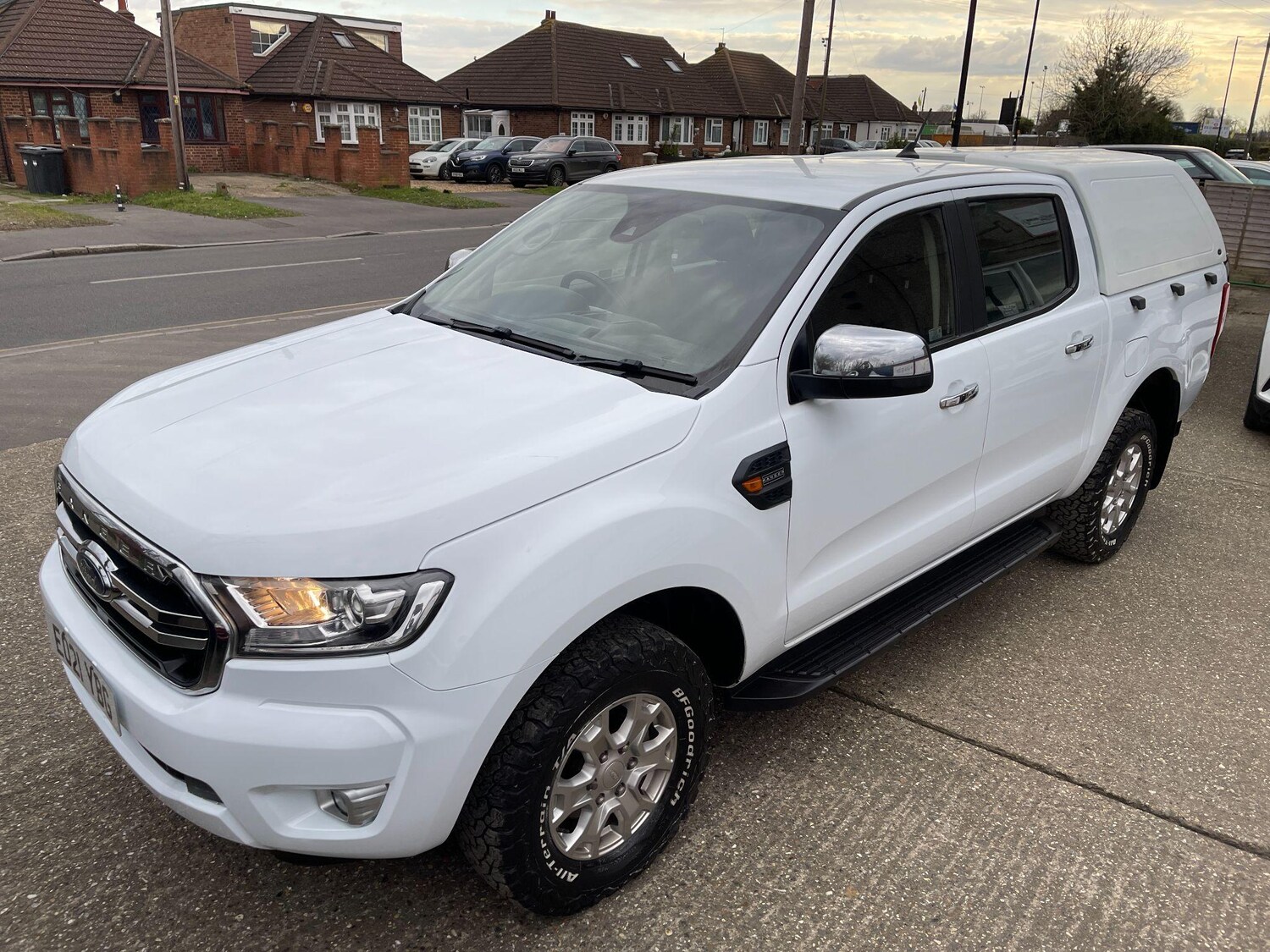 Vehicle 21