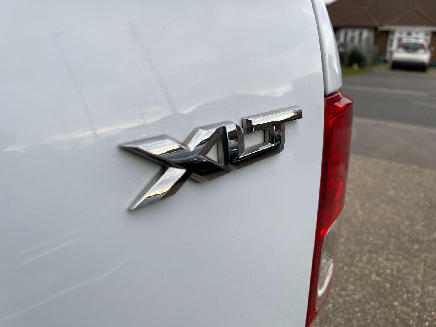 Vehicle 32