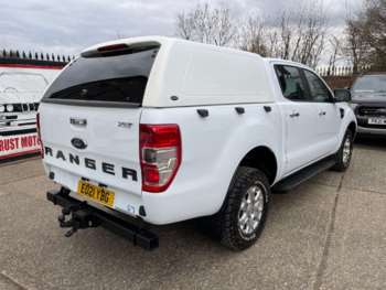 Used Ford Ranger 2021 for sale - 74042829: Photo