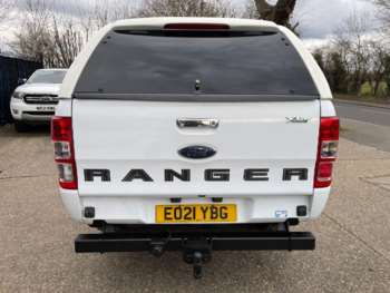 Used Ford Ranger 2021 for sale - 74042829: Photo