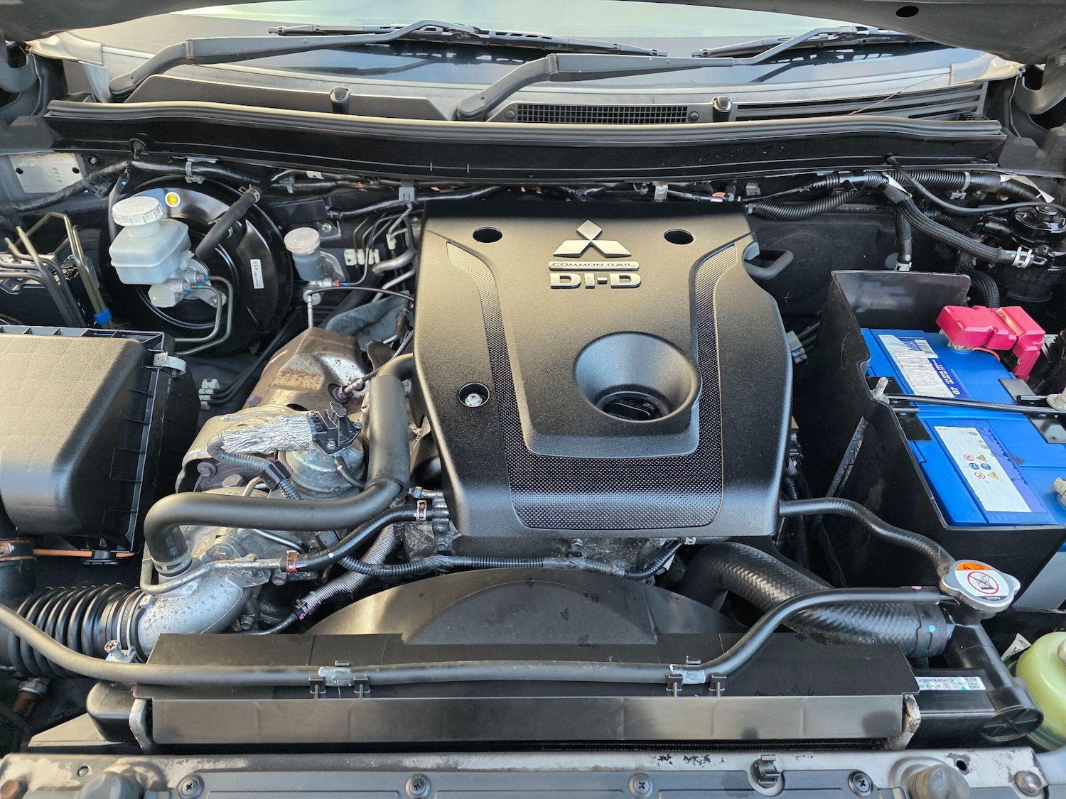 Used Mitsubishi L200 for sale - 77175794: Photo 13