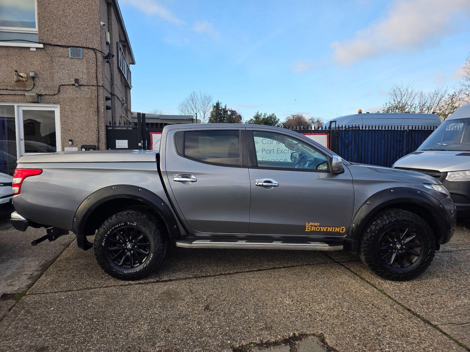 Used Mitsubishi L200 for sale - 77175794: Photo 2
