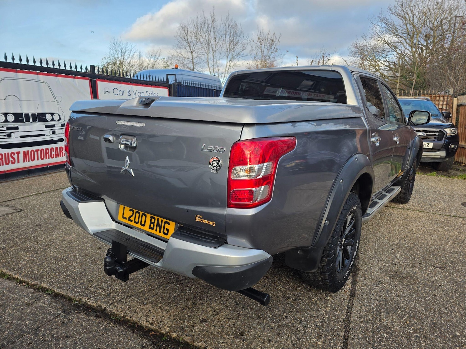 Used Mitsubishi L200 for sale - 77175794: Photo 3