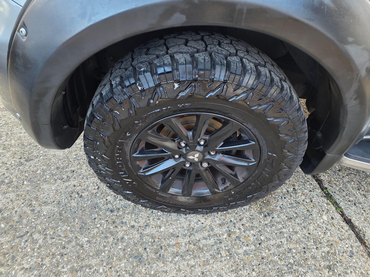 Used Mitsubishi L200 for sale - 77175794: Photo 31