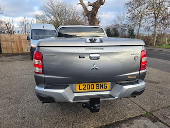 Used Mitsubishi L200 2017 for sale - 77175794: Photo