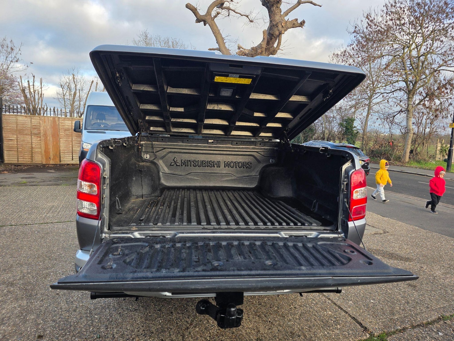 Used Mitsubishi L200 for sale - 77175794: Photo 5