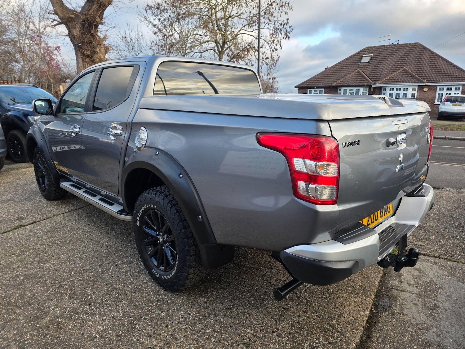 Used Mitsubishi L200 for sale - 77175794: Photo 6