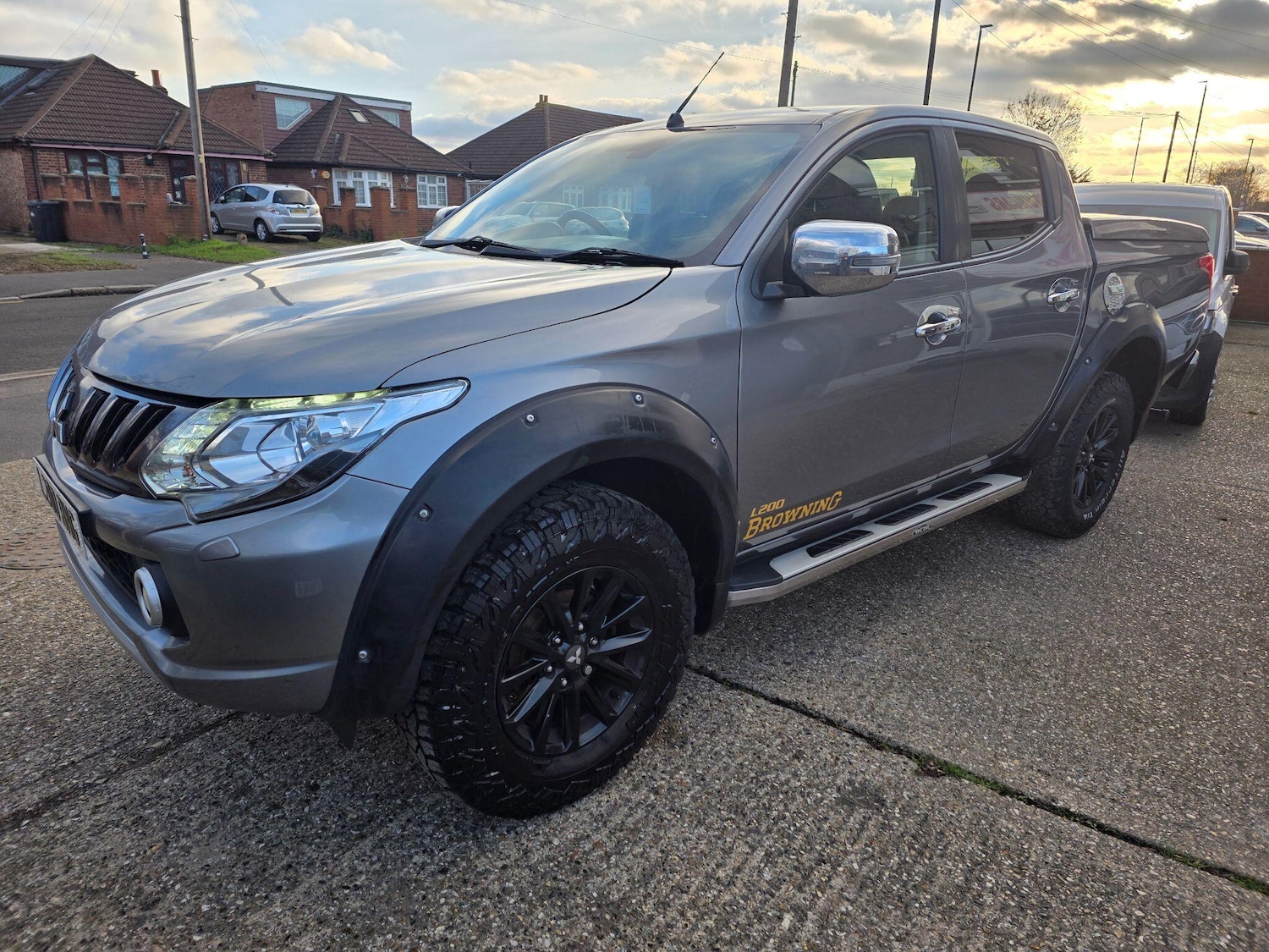 Used Mitsubishi L200 for sale - 77175794: Photo 8