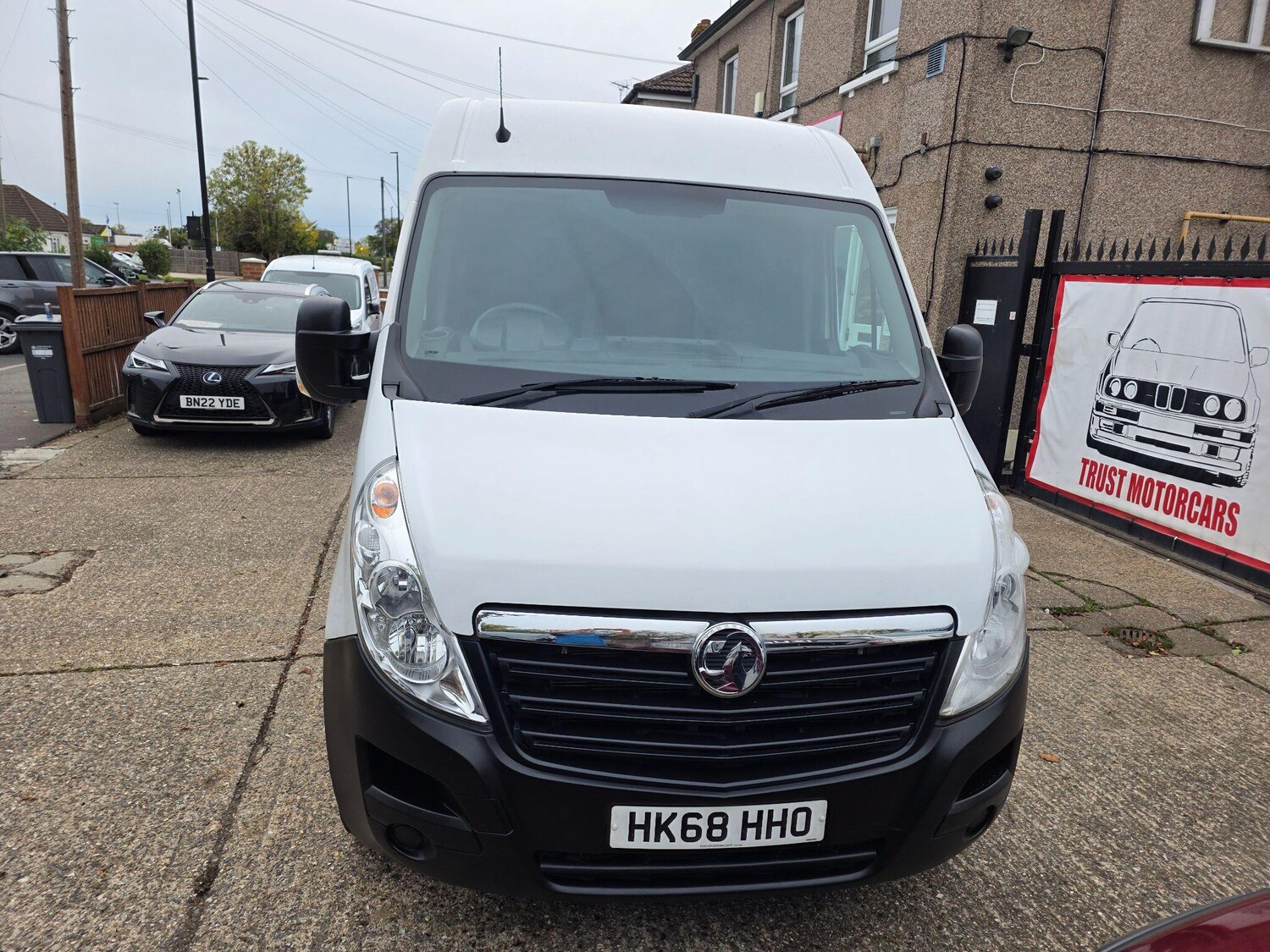 Used Vauxhall Movano 2019 for sale - 76349760: Photo 10