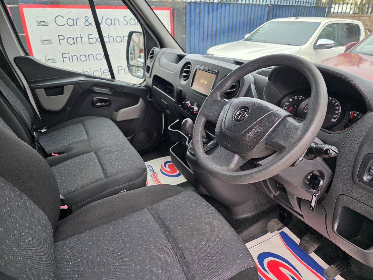 Used Vauxhall Movano 2019 for sale - 76349760: Photo 11