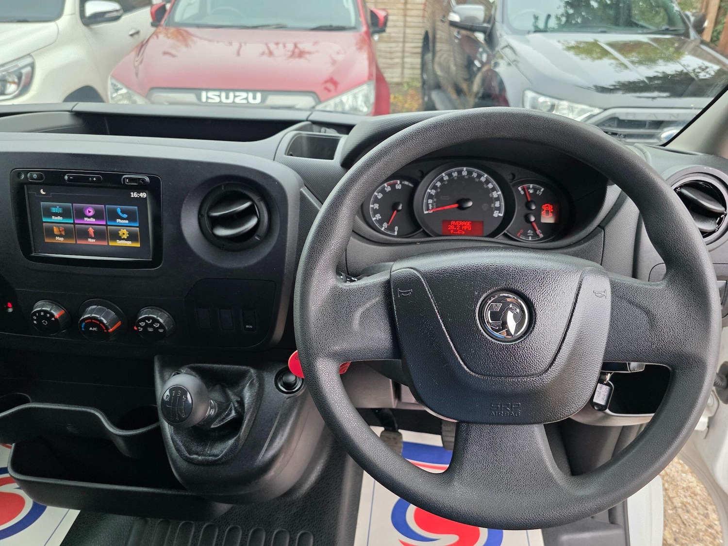 Used Vauxhall Movano 2019 for sale - 76349760: Photo 12