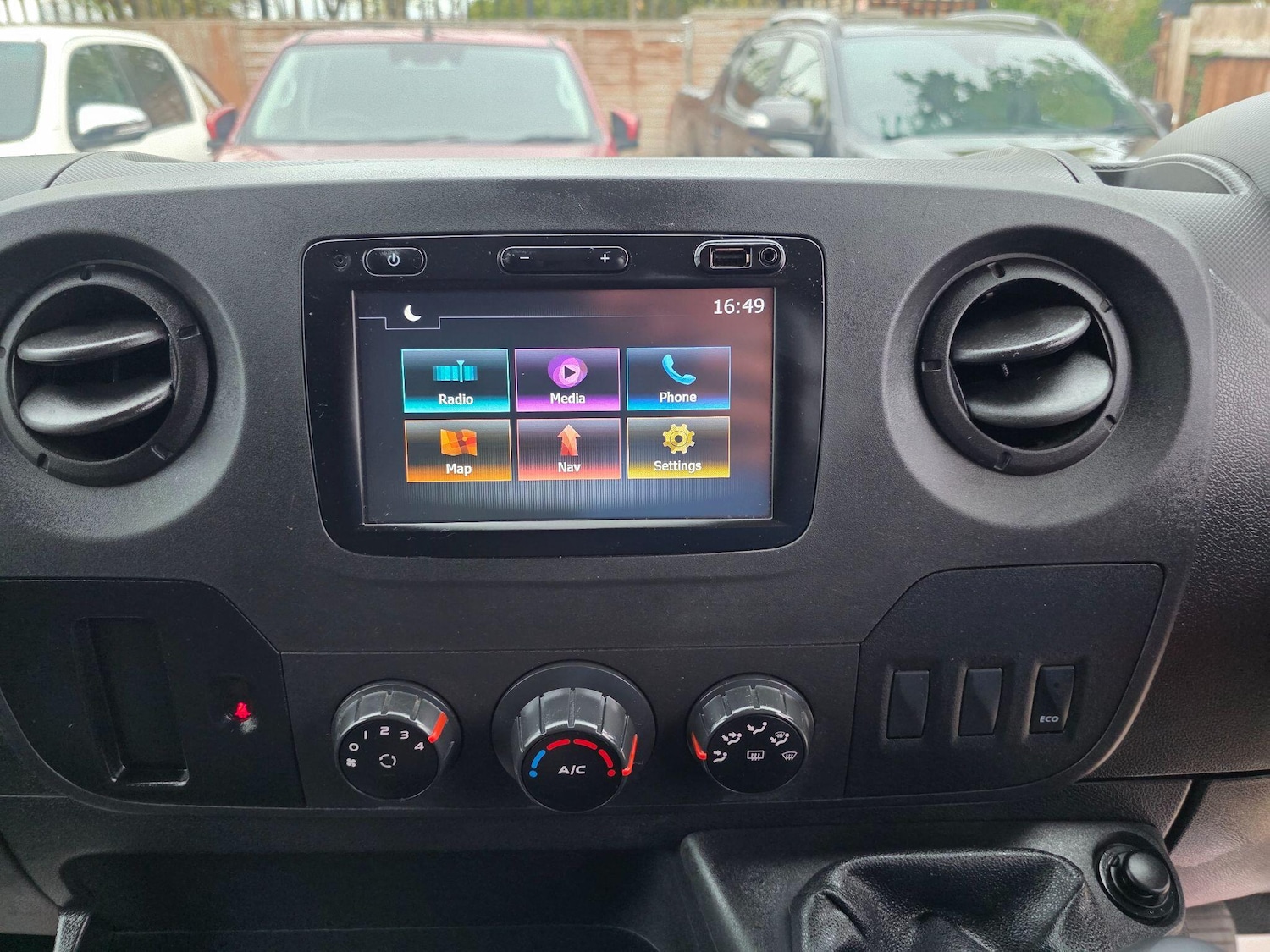 Used Vauxhall Movano 2019 for sale - 76349760: Photo 19