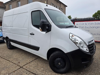 Vauxhall - Movano