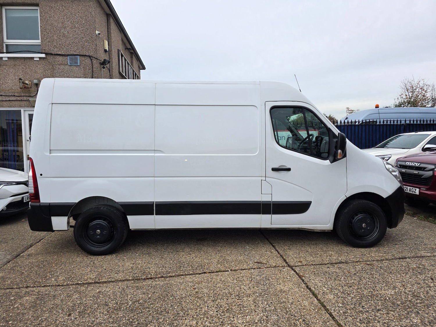 Used Vauxhall Movano 2019 for sale - 76349760: Photo 2