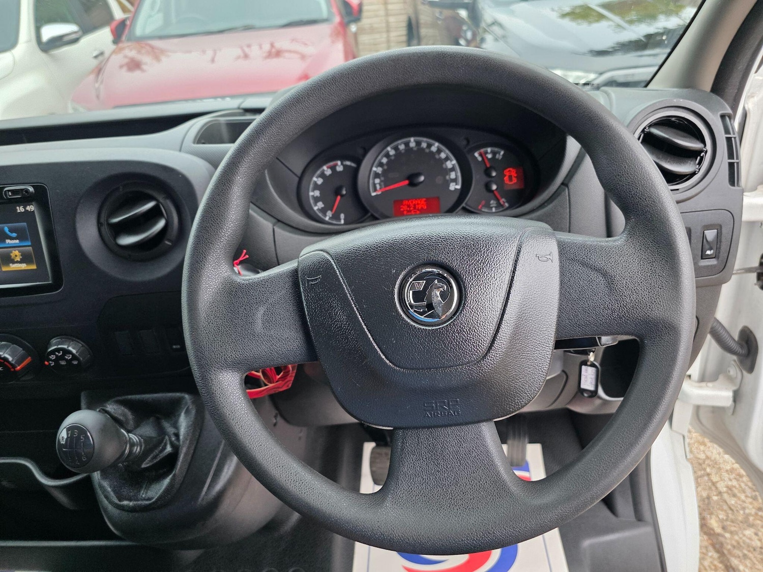 Used Vauxhall Movano 2019 for sale - 76349760: Photo 20