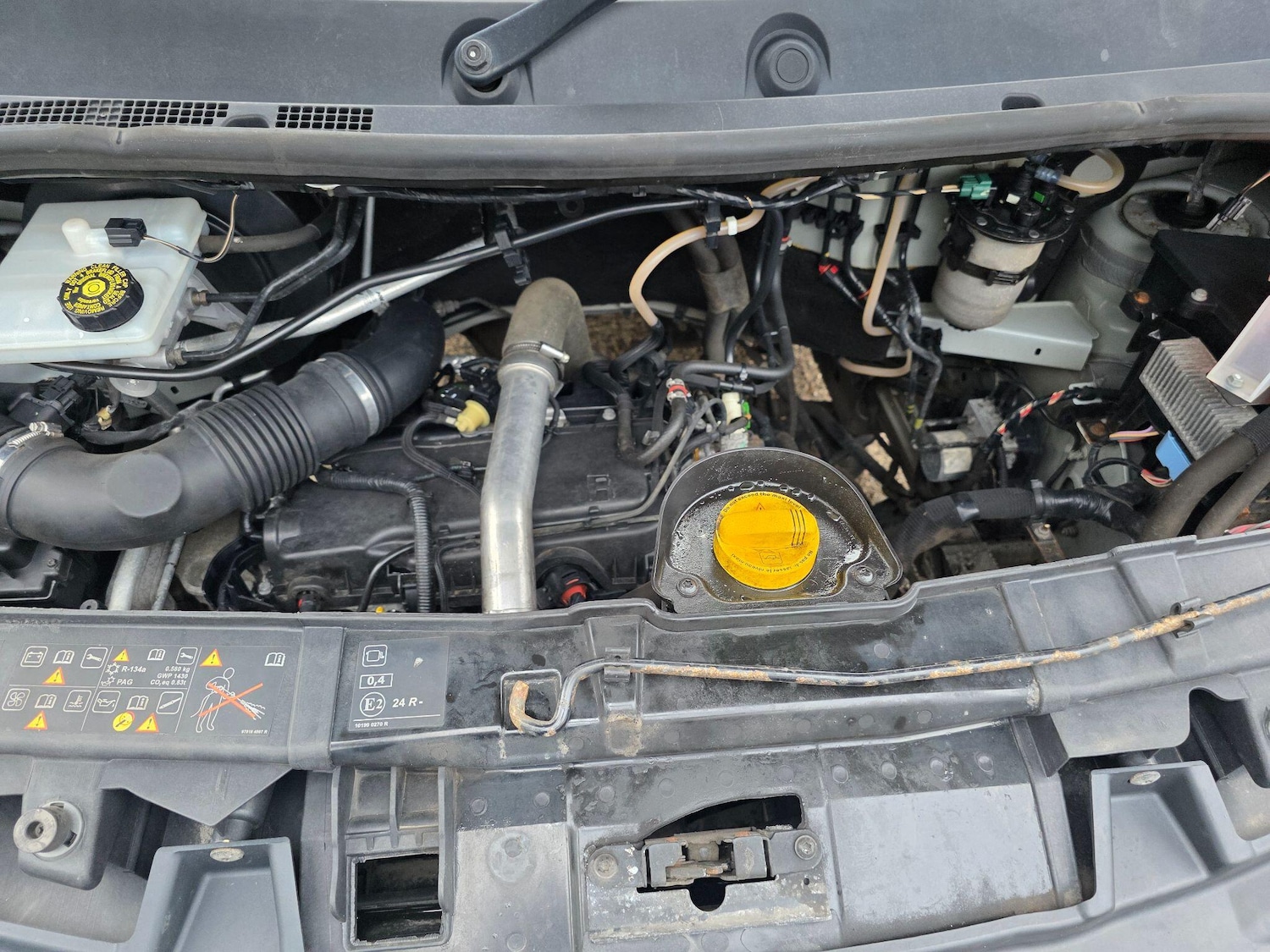 Used Vauxhall Movano 2019 for sale - 76349760: Photo 24