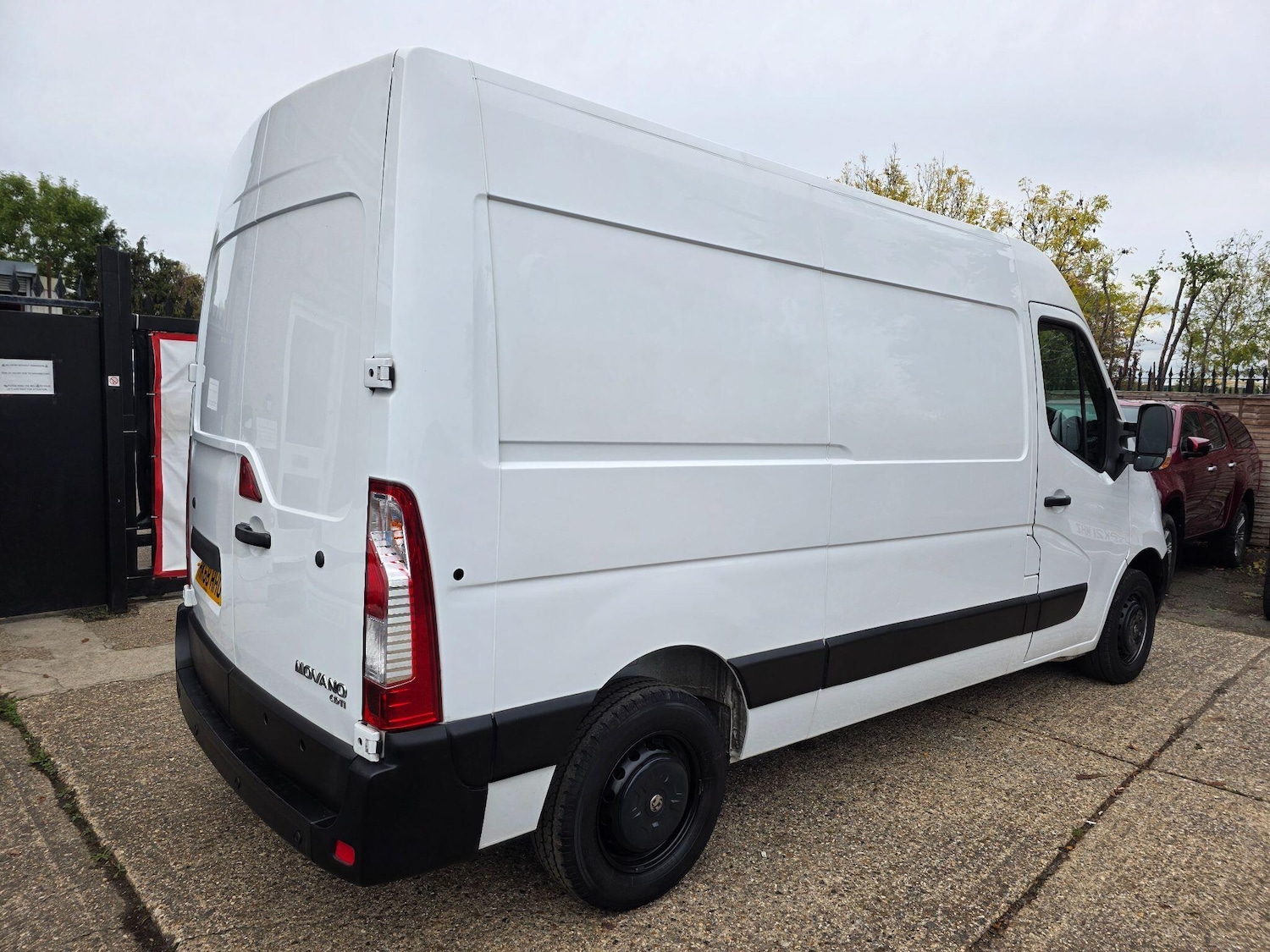 Used Vauxhall Movano 2019 for sale - 76349760: Photo 3