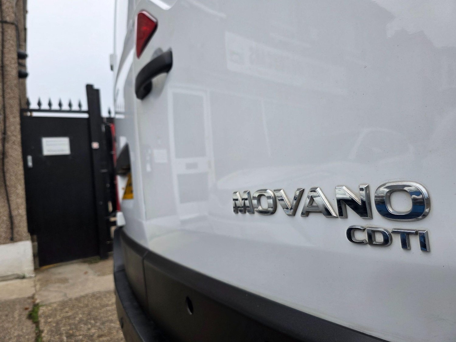 Used Vauxhall Movano 2019 for sale - 76349760: Photo 35