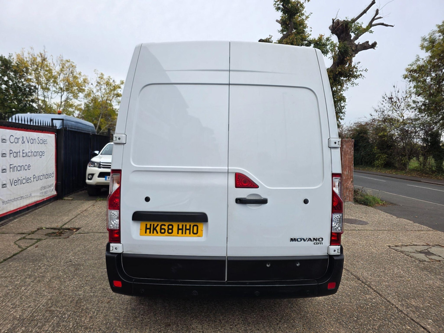 Used Vauxhall Movano 2019 for sale - 76349760: Photo 4