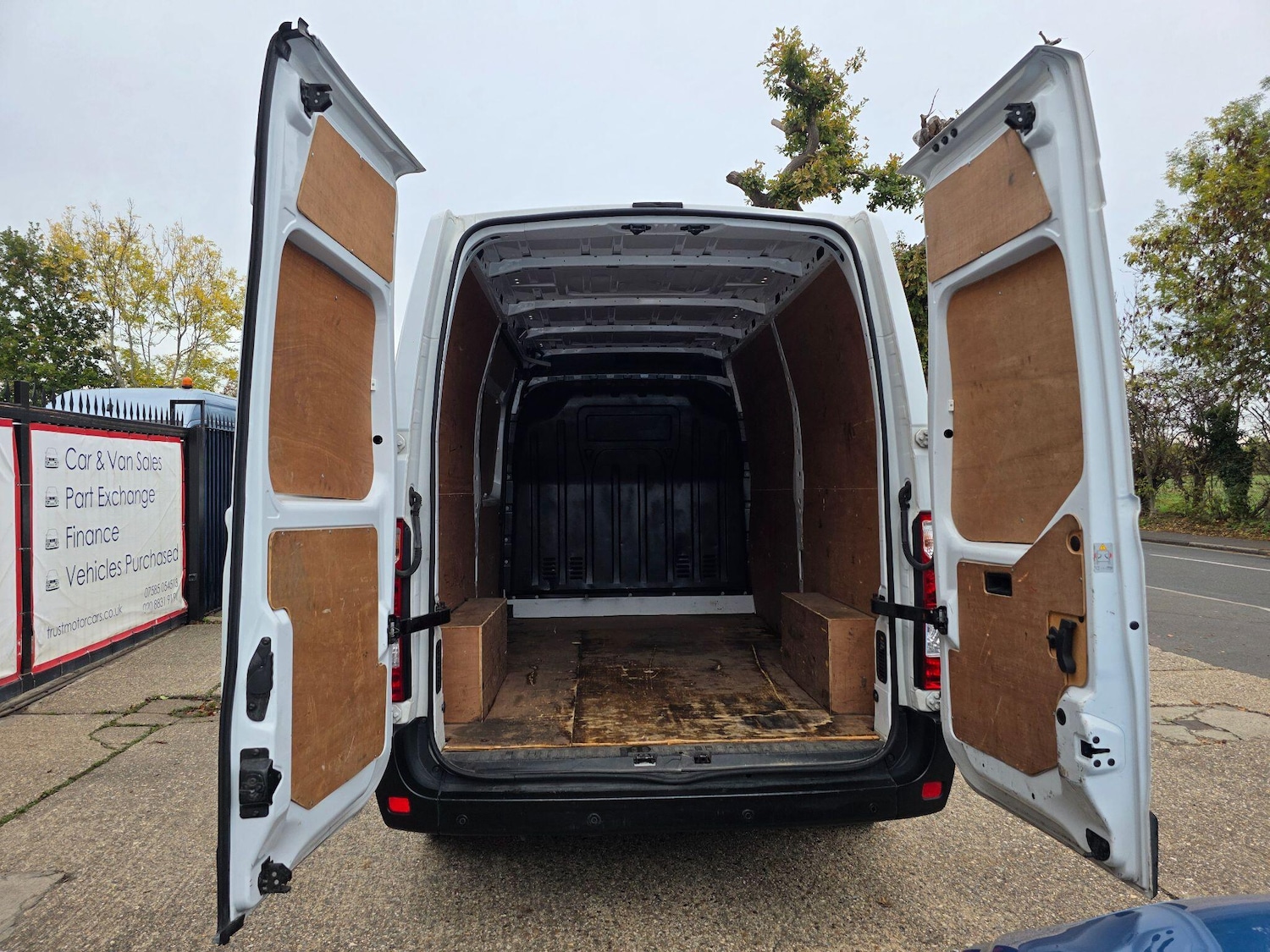 Used Vauxhall Movano 2019 for sale - 76349760: Photo 5